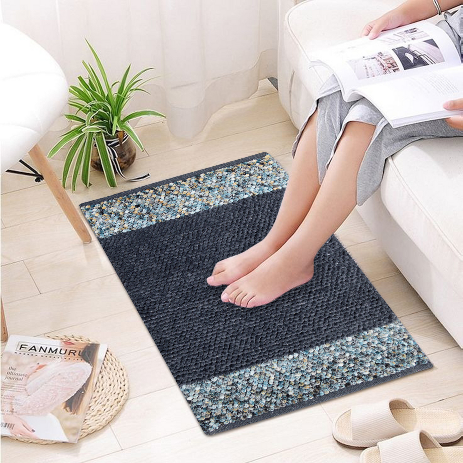 Chenille Rugs