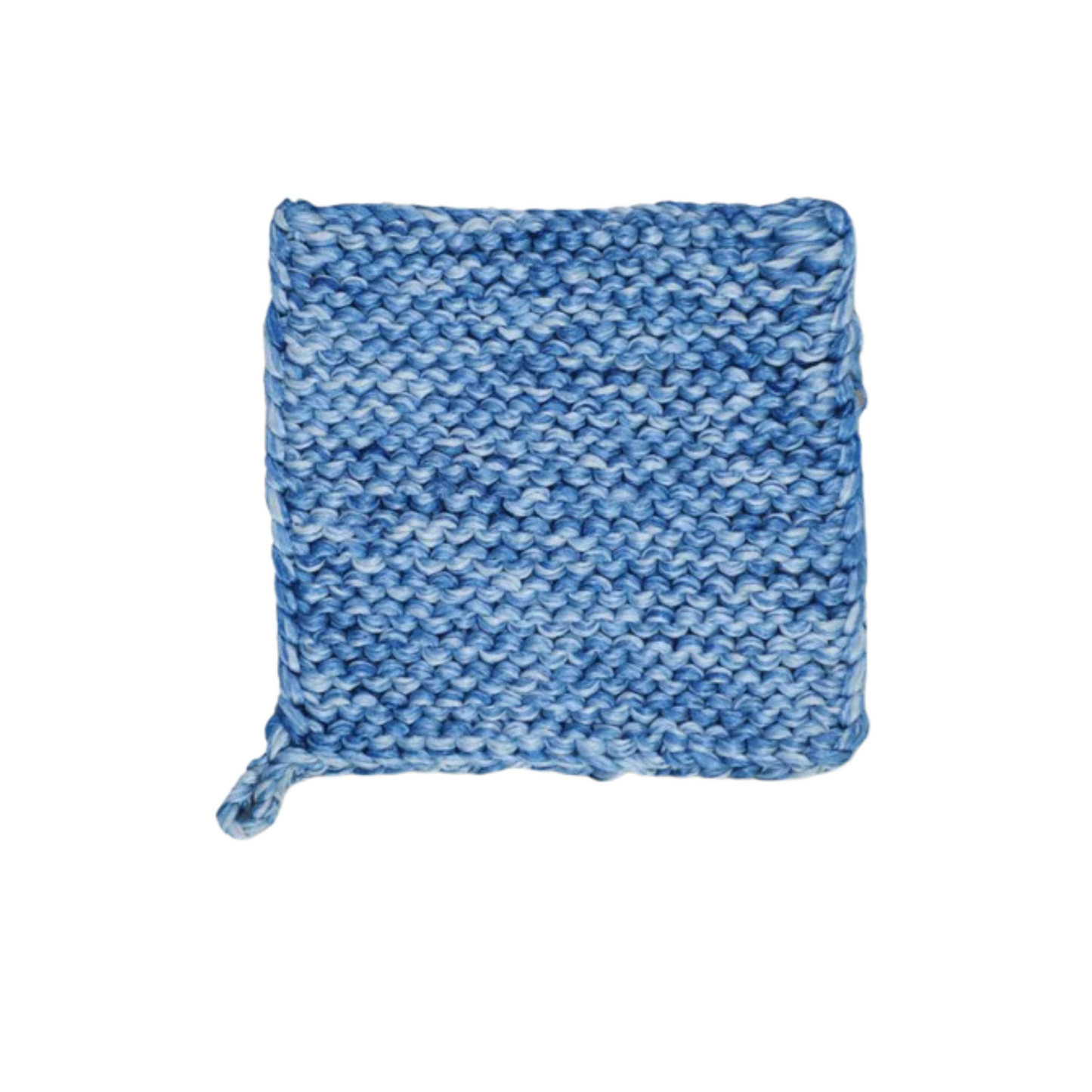 Knitted Pot Holder - Stylish Kitchens