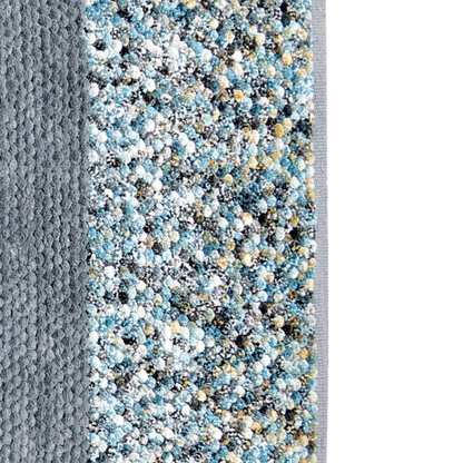 Light Grey - Premium Chenille Runner Mat – Soft, Durable & Washable