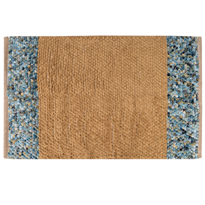 Camel Beige -  Super Soft Chenille Mat | Floor Rug