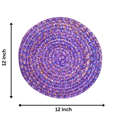Lavender Purple Placemats