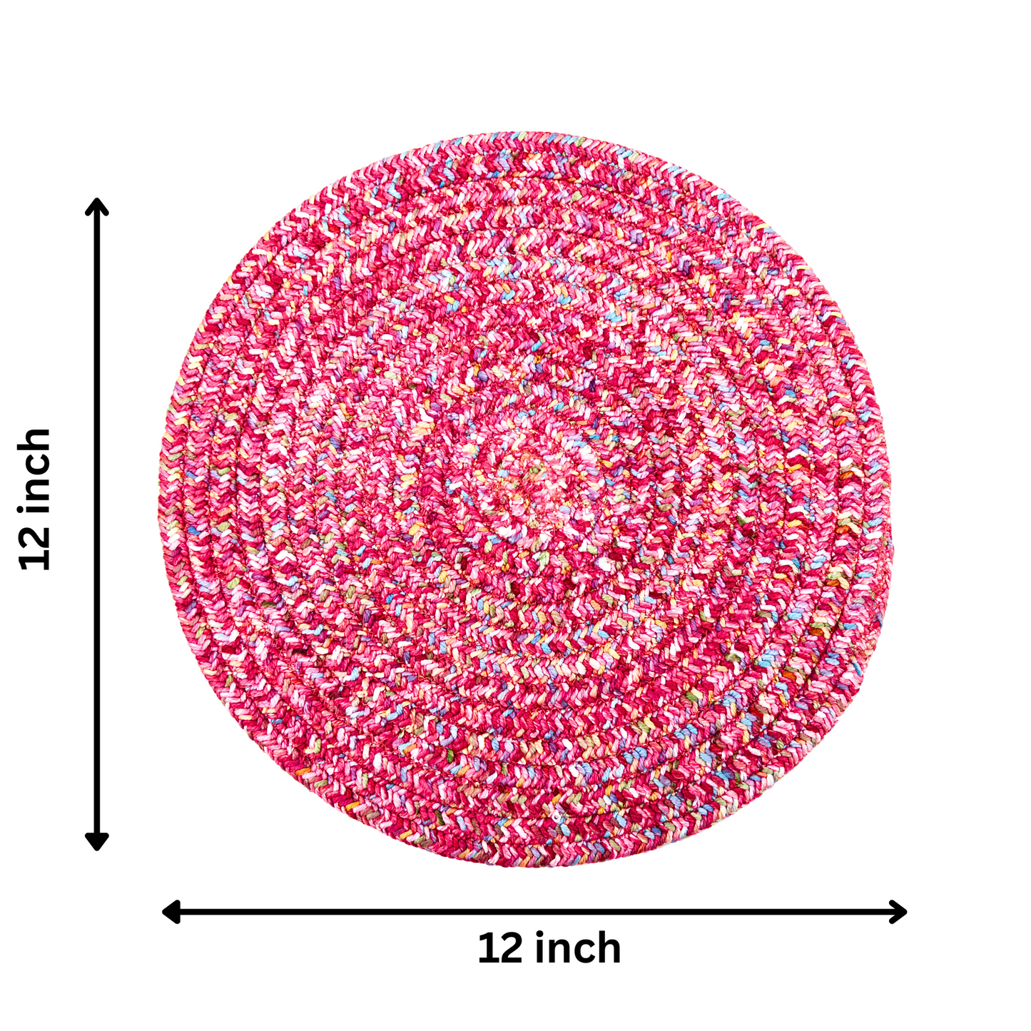 Pink Placemats