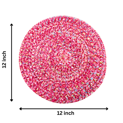 Pink Placemats