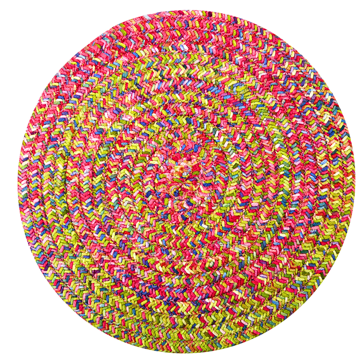 Multicolor Bright Placemats