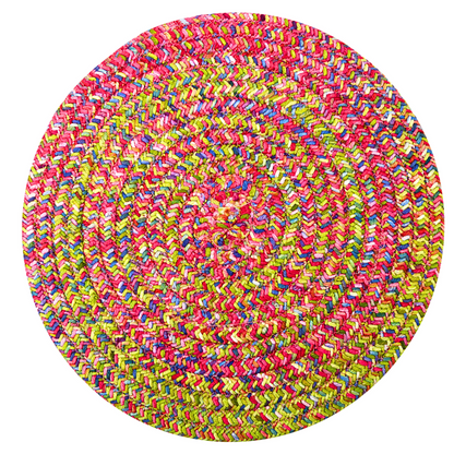 Multicolor Bright Placemats