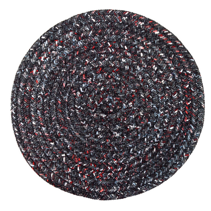 Charcoal Grey Placemats