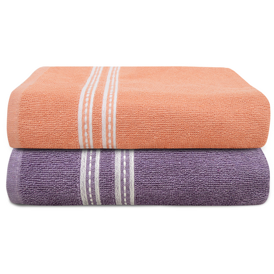 Combo Towels - 400 GSM