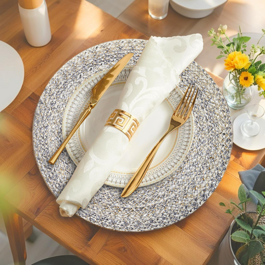 Metalic Placemat
