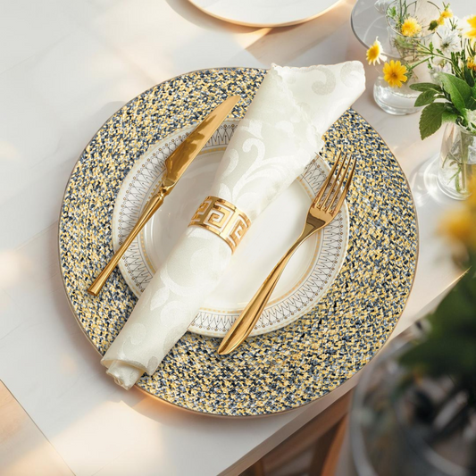 Multicolor Placemats