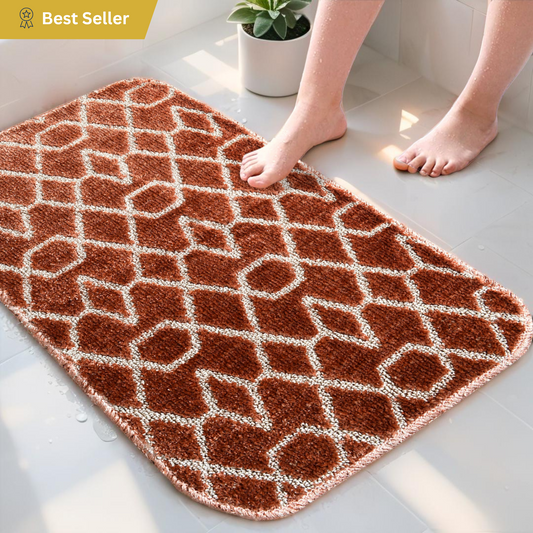 Silkanza Luxe Bath Mat