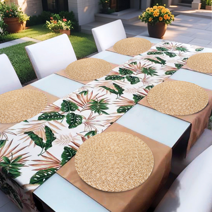 Beige Placemats